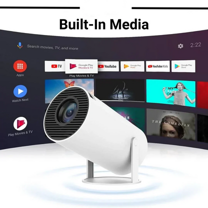 VibeON™ - Arcade Vision Projector