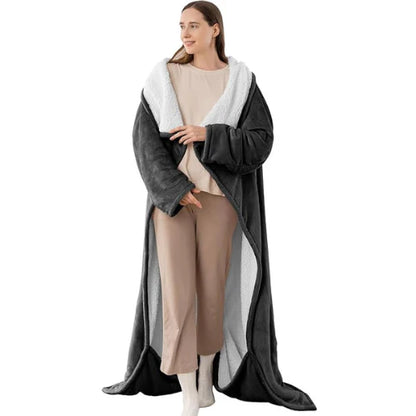Heated Robe