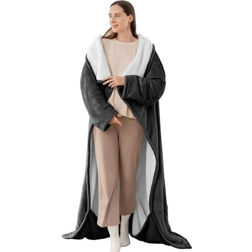 Heated Robe