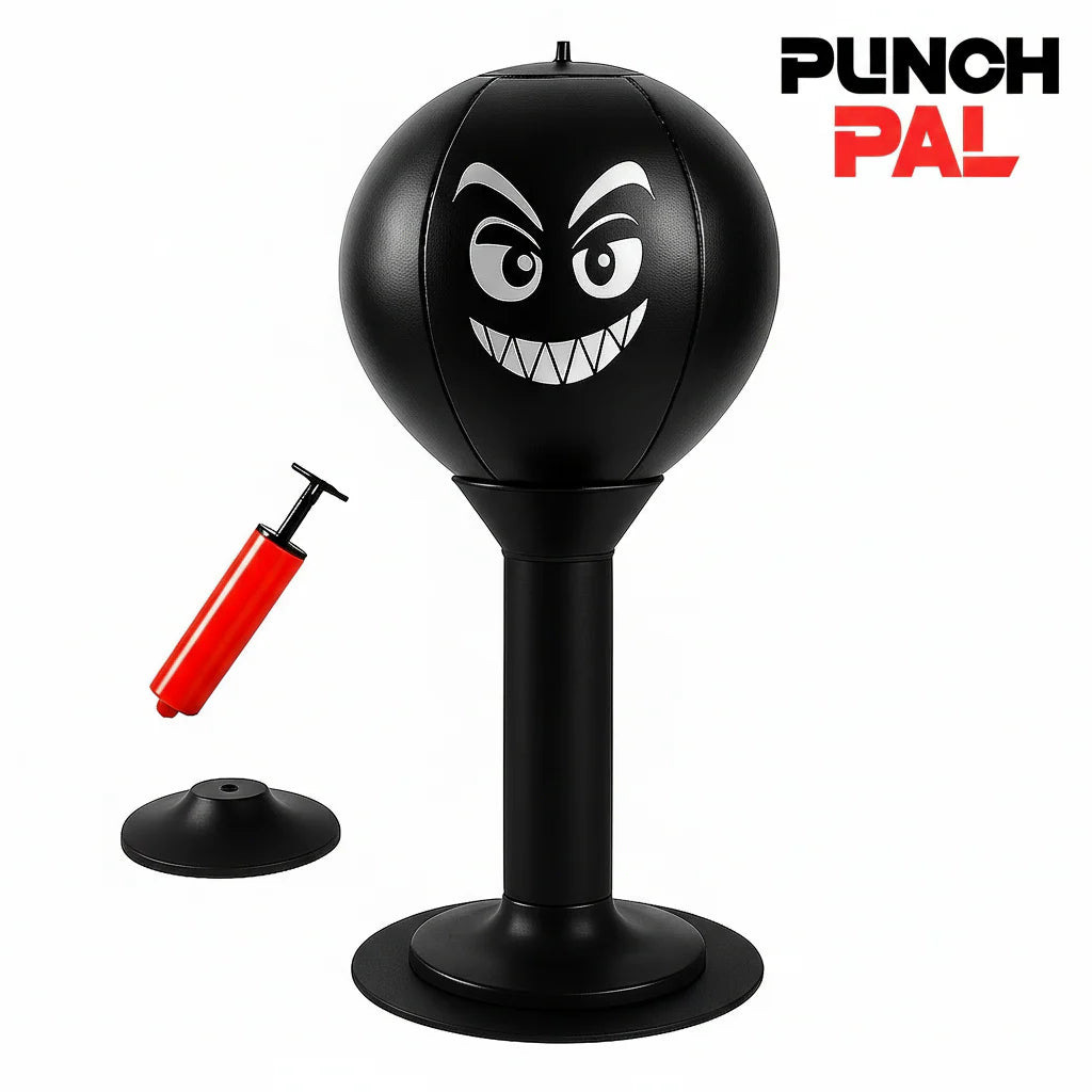 Ultimate Rage Punch Bag – VibeOn