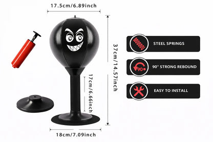 Ultimate Rage Punch Bag