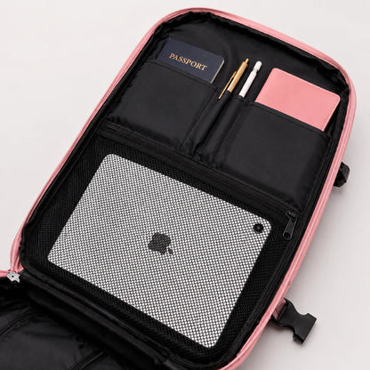 VibeOn Travel vacpac