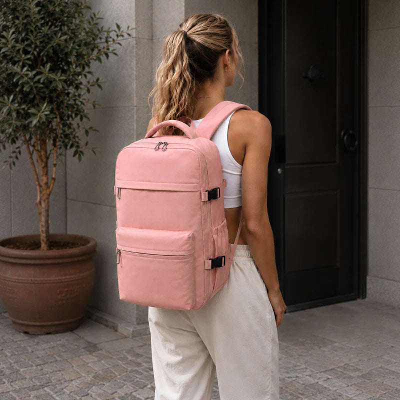 VibeOn Travel vacpac