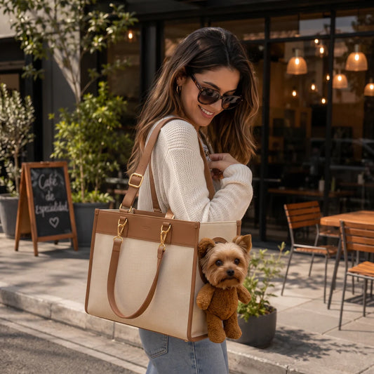 Doggy Hand Bag