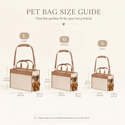 Doggy Hand Bag