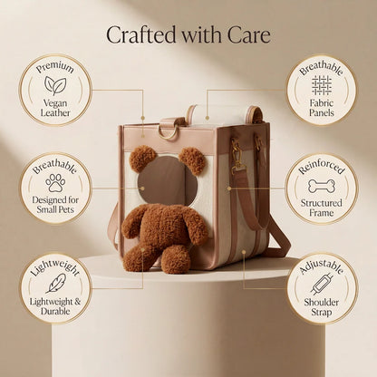 Doggy Hand Bag