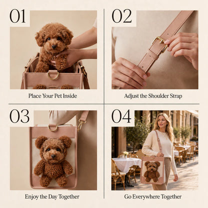 Doggy Hand Bag