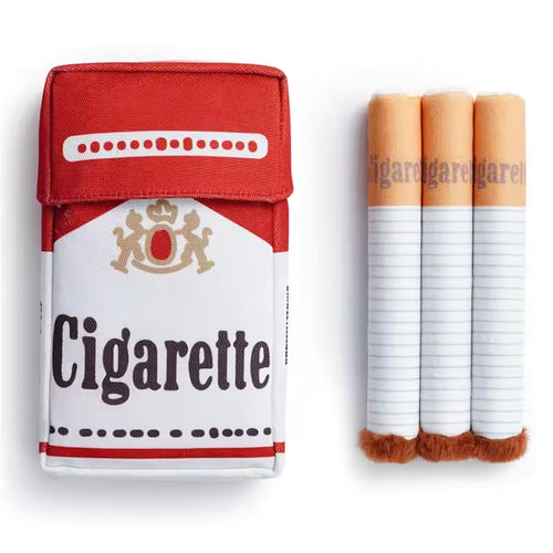 Doggy Cig Plushie