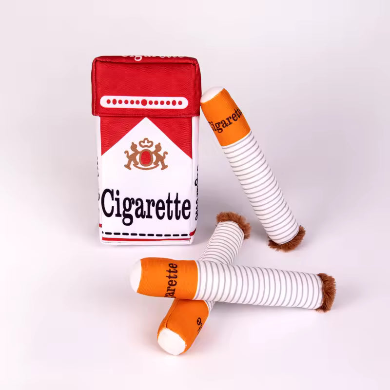Doggy Cig Plushie