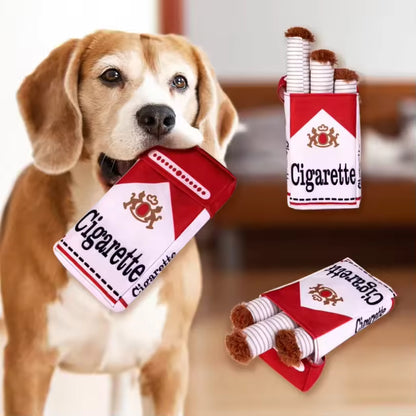 Doggy Cig Plushie
