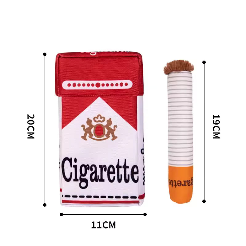 Doggy Cig Plushie