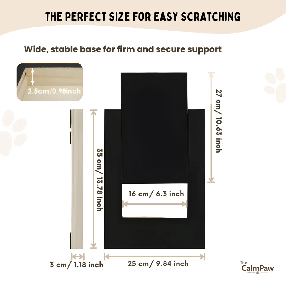 Dog Nail filing board
