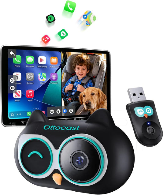Baby Car Cam