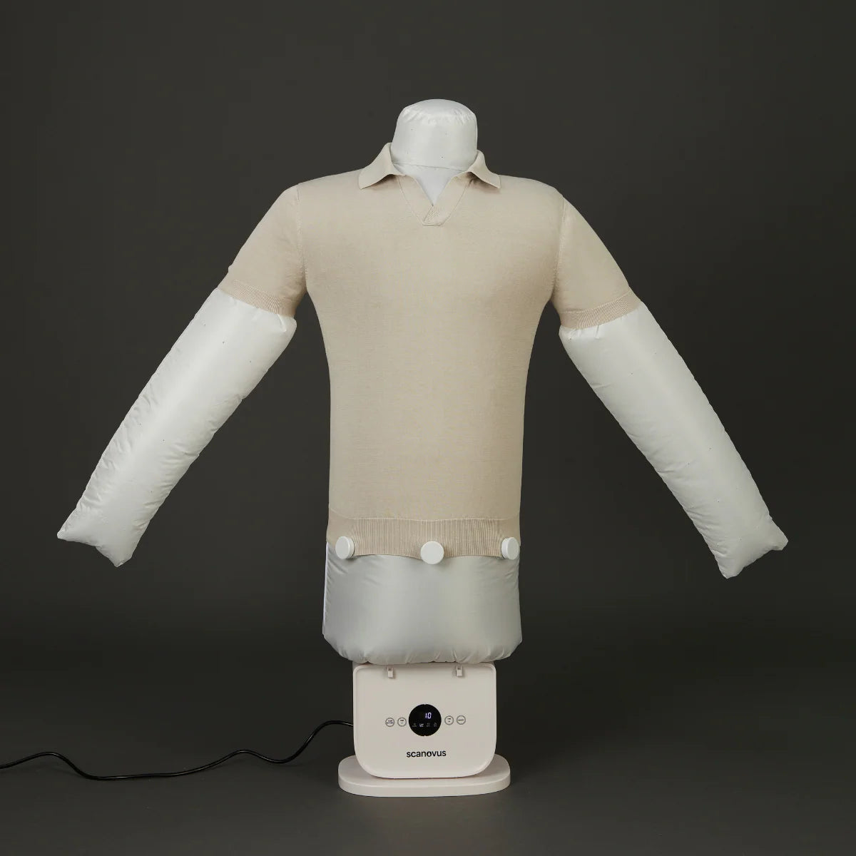 Automatic Ironing Machine