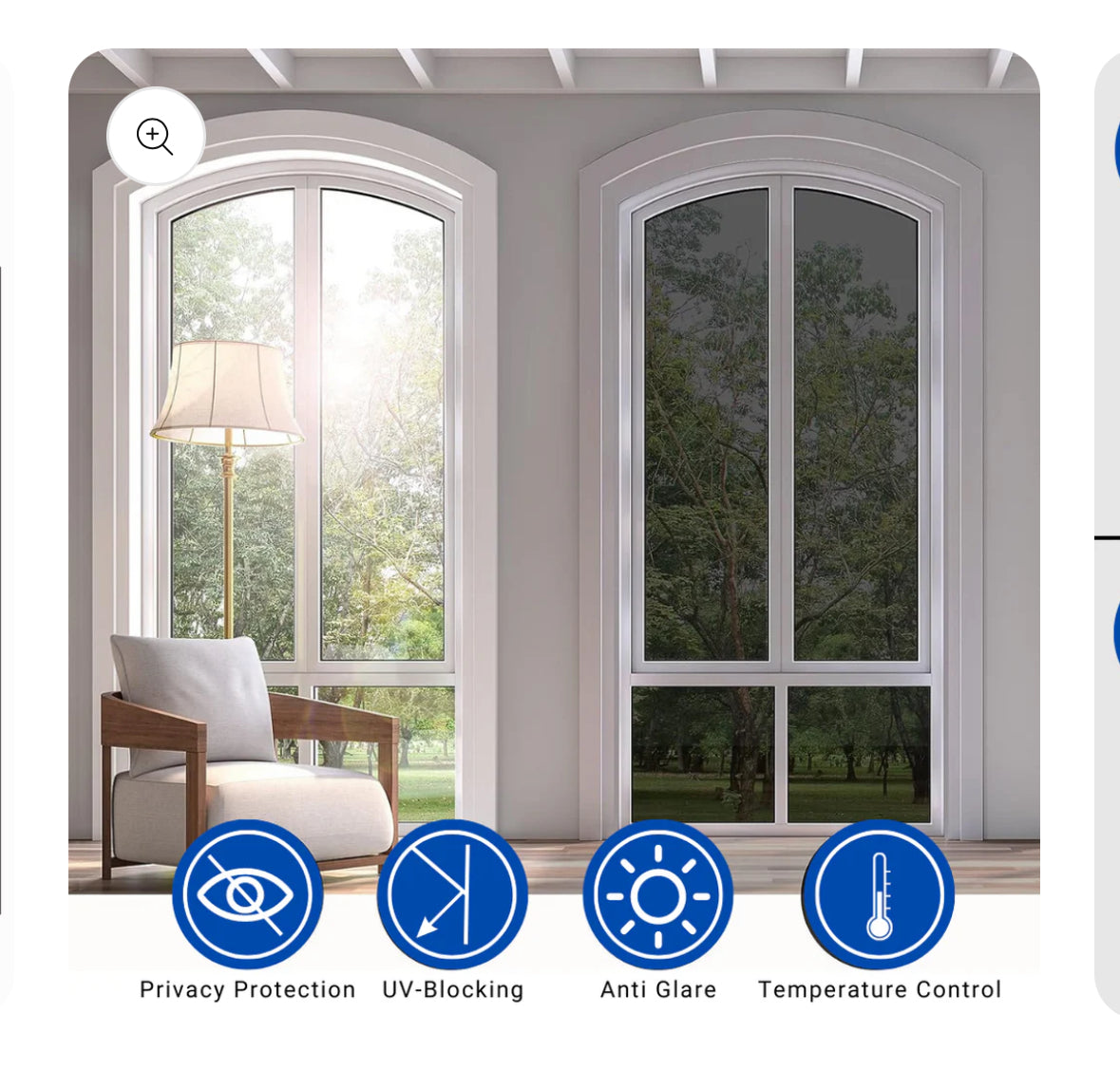 Privacy Window Film