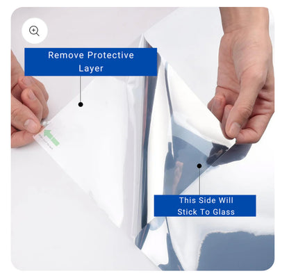 Privacy Window Film