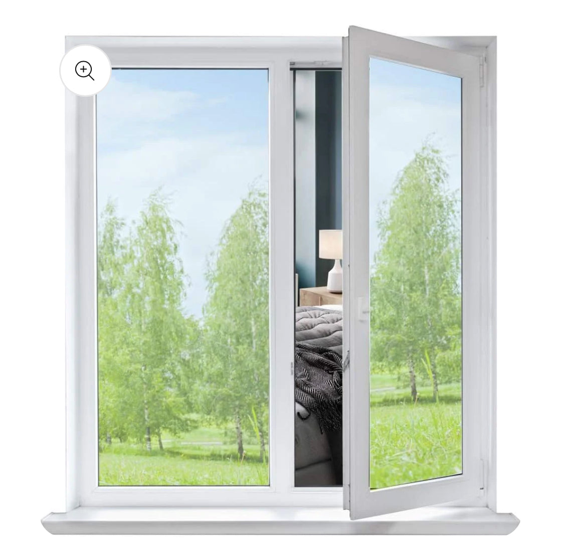 Privacy Window Film