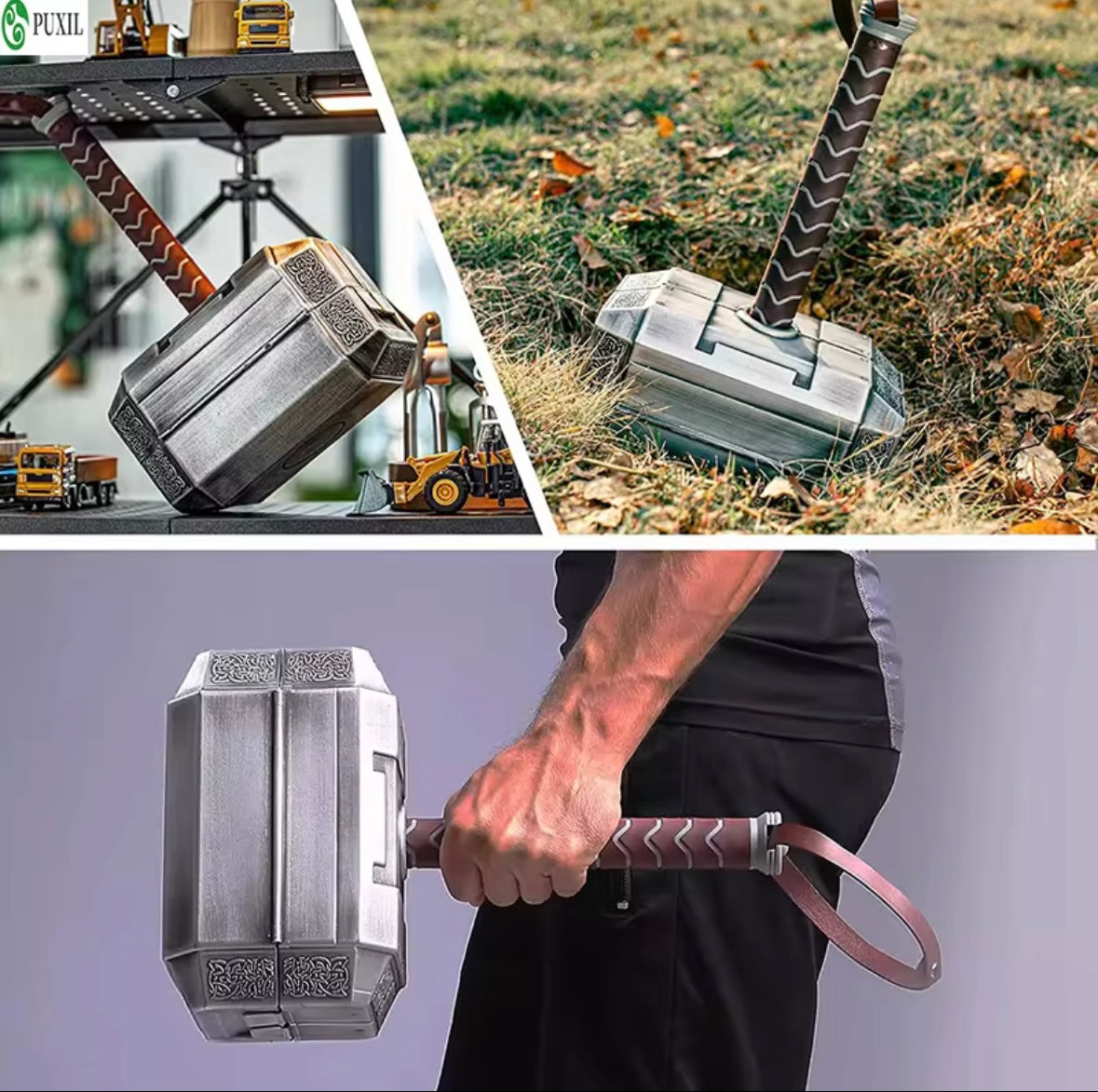 Thunder Hammer Tool Box