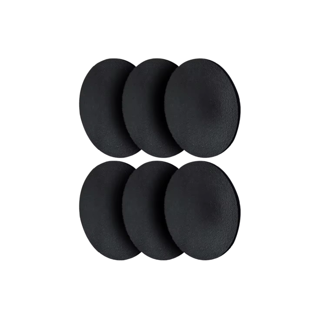6 Extra Carbon Filters