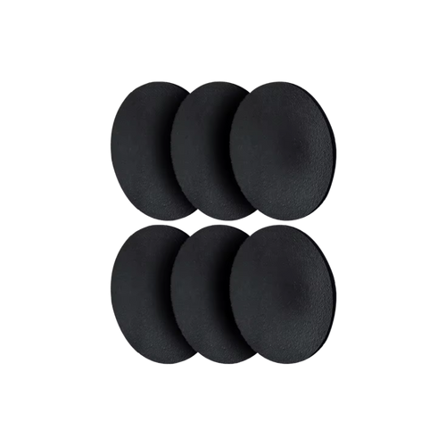 6 Extra Carbon Filters